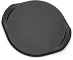 Weber Pizzastein rund &Oslash; 26 cm schwarz