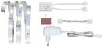 Paulmann LED-Set 'YourLED Eco Comfort' 1 m warmwei&szlig; 2,4 W wei&szlig; mit Touch-Sensor