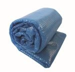 T.I.P. Poolabdeckung Solarfolie &Oslash; 3,6 m blau