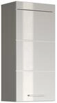 Trendteam H&auml;ngeschrank 'Amanda' wei&szlig; gl&auml;nzend 37 x 77 x 23 cm