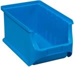Allit ProfiPlus Stapelsichtbox 'Box 3' blau 23,5 x 15 x 12,5 cm