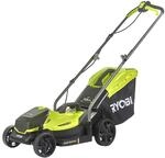Ryobi Akku-Rasenm&auml;her 'RLM18X33B40' 18 V mit Akku, bis 200 m&sup2;