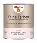 Alpina Feine Farben 'Zarte Romantik' pastellrosa matt 750 ml