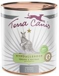 Terra Canis Hundenassfutter 'Hypoallergen' K&auml;nguru & Pastinake 800 g