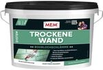 MEM System Trockene Wand Bohrlochschl&auml;mme 2,5 kg