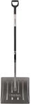 Fiskars Schneeschieber Aluminium lang