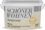 Sch&ouml;ner Wohnen Farbe Trendfarbe 'Finca' beige matt 2,5 l
