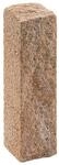 Diephaus Mauerstein 'T-Wall Pico' Beton sandsteinfarben 40 x 10 x 10 cm