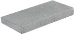 Diephaus Mauerabdeckung 'T-Wall Trend' Beton hellgrau 45 x 22,5 x 5 cm
