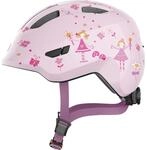 ABUS Fahrradhelm 'Smiley 3.0' pink M