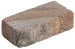 Diephaus Mauerstein 'T-Wall Quarry Maxi' Beton muschelkalkfarben 42 x 21 x 12,5...
