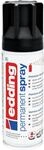 Edding Spr&uuml;hlack tiefschwarz matt 200 ml