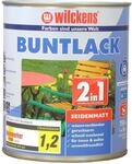 Wilckens 2in1 Buntlack hellelfenbein seidenmatt 750 ml