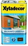 Xyladecor Holzschutzlasur nussbaumfarben 2,5 l