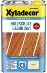 Xyladecor 2in1 Holzschutzlasur transparent 4 l