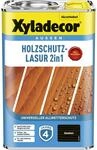 Xyladecor 2in1 Holzschutzlasur ebenholzfarben 4 l