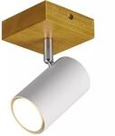 Trio Leuchten Spot 'Marley' 1-flammig GU10 &Oslash; 6 x 9 x 16 x 12 cm
