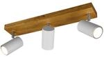 Trio Leuchten Spot 'Marley' 3-flammig GU10 &Oslash; 6 x 44 x 16 x 9 cm
