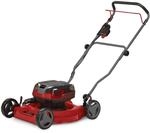 Einhell Akku-Rasenm&auml;her 'GE-CM 36/48 Li M-Solo' ohne Akku und Ladeger&auml;t bis 1000