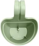 Elho Balkonkasten 'Vibia Campana Easy Hanger S' 21 x 24 x 26,5 cmgr&uuml;n