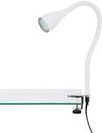 Briloner LED Klemmspot 250 lm, schwarz
