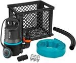 Gardena Tauchpumpen-Set '9000' 38 mm (1 1/2") 300 W 9000 l/h