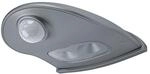 Ledvance Eingangsleuchte LED 40 lm 0,95 W silber