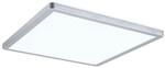 Paulmann LED-Panel 'Atria Shine' chromfarben 16 W 29,3 x 2,8 x 29,3 cm