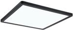 Paulmann LED-Panel 'Atria Shine' schwarz 16 W 29,3 x 2,8 x 29,3 cm