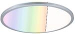 Paulmann LED-Panel 'Atria Shine' chromfarben 20 W &Oslash; 40 x 2,8 cm