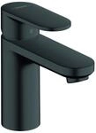 Hansgrohe Einhebel-Waschtischarmatur 'Vernis Blend 100' mattschwarz