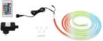 Paulmann LED-Strip 'SimpLED Outdoor RGB Komplettset' 3 m 19,5 W Wei&szlig;