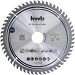 kwb Handkreiss&auml;geblatt &Oslash; 190 x 2,8 x 30 mm