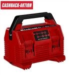Einhell Ladeger&auml;t 'PXC Quattrocharger' 4 A
