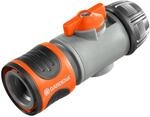 Gardena Regulierstopp f&uuml;r 13 mm-Gartenschlauch (1/2")