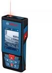 Bosch Laser-Entfernungsmesser 'Professional GLM 100-25 C' mit Schutztasche