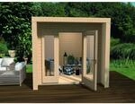 Weka Designhaus '263' naturfarben