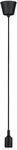 Paulmann Pendelleuchte E27 &Oslash; 9,2 cm