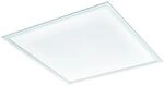 EGLO LED-Deckenleuchte 'Salobrena-Z' 33 W 4100 lm warmwei&szlig; bis kaltwei&szlig; 59,5 x 5 cm