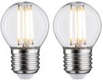 Paulmann LED-Tropfenlampe E27 5W (40W) 470 lm warmwei&szlig; klar
