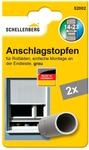 Schellenberg Anschlagstopfen f&uuml;r Rollladen grau