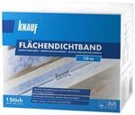 Knauf Fl&auml;chendichtband 10 m