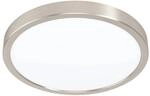 EGLO LED-Deckenleuchte 'Fueva 5' 20,5 W 2400 lm warmwei&szlig; &Oslash; 28,5 x 2,8 cm