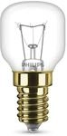 Philips Backofenlampe klar E14 40 W 300 lm warmwei&szlig;