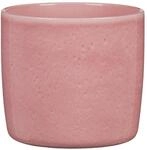 Scheurich &Uuml;bertopf 'Rosea' rosa &Oslash; 18 x 17 cm