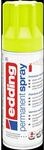 Edding Spr&uuml;hlack neongelb matt 200 ml