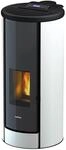 Freepoint Pelletofen 'Breeze' wei&szlig; 52,8 x 114 x 60 cm 2,4 - 9,1 kW, WiFi