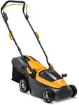 Stiga Akku-Rasenm&auml;her 'Collector 136e' inkl. 2 x 20 V Akku und Ladeger&auml;t, 34 cm,
