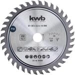 kwb Handkreiss&auml;geblatt &Oslash; 130 x 2,5 x 16 mm