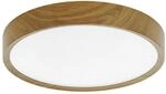 EGLO LED-Deckenleuchte 'Musurita' 33 W 3600 lm warmwei&szlig; &Oslash; 44 cm